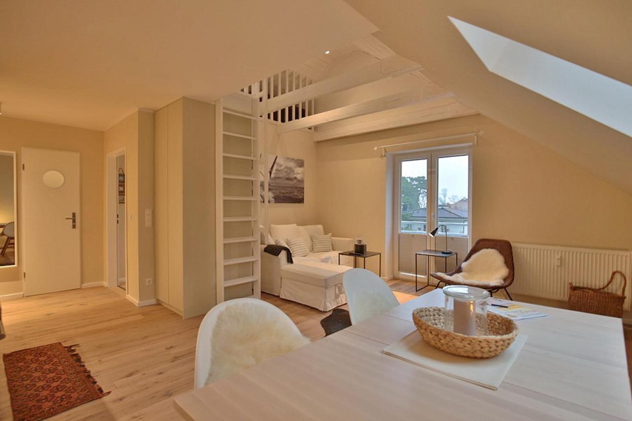 Appartementhaus Strandallee 206 Appartementhaus Strandallee 206 Appartement 1 Timmendorfer Strand Ngoại thất bức ảnh