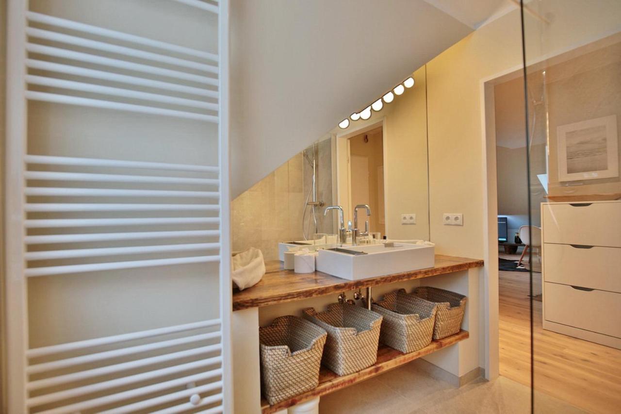 Appartementhaus Strandallee 206 Appartementhaus Strandallee 206 Appartement 1 Timmendorfer Strand Ngoại thất bức ảnh