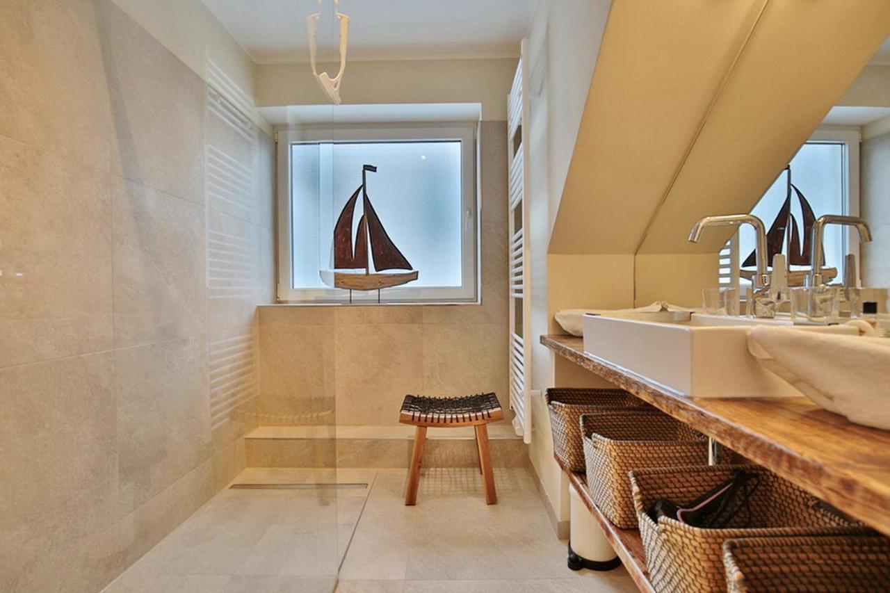 Appartementhaus Strandallee 206 Appartementhaus Strandallee 206 Appartement 1 Timmendorfer Strand Ngoại thất bức ảnh