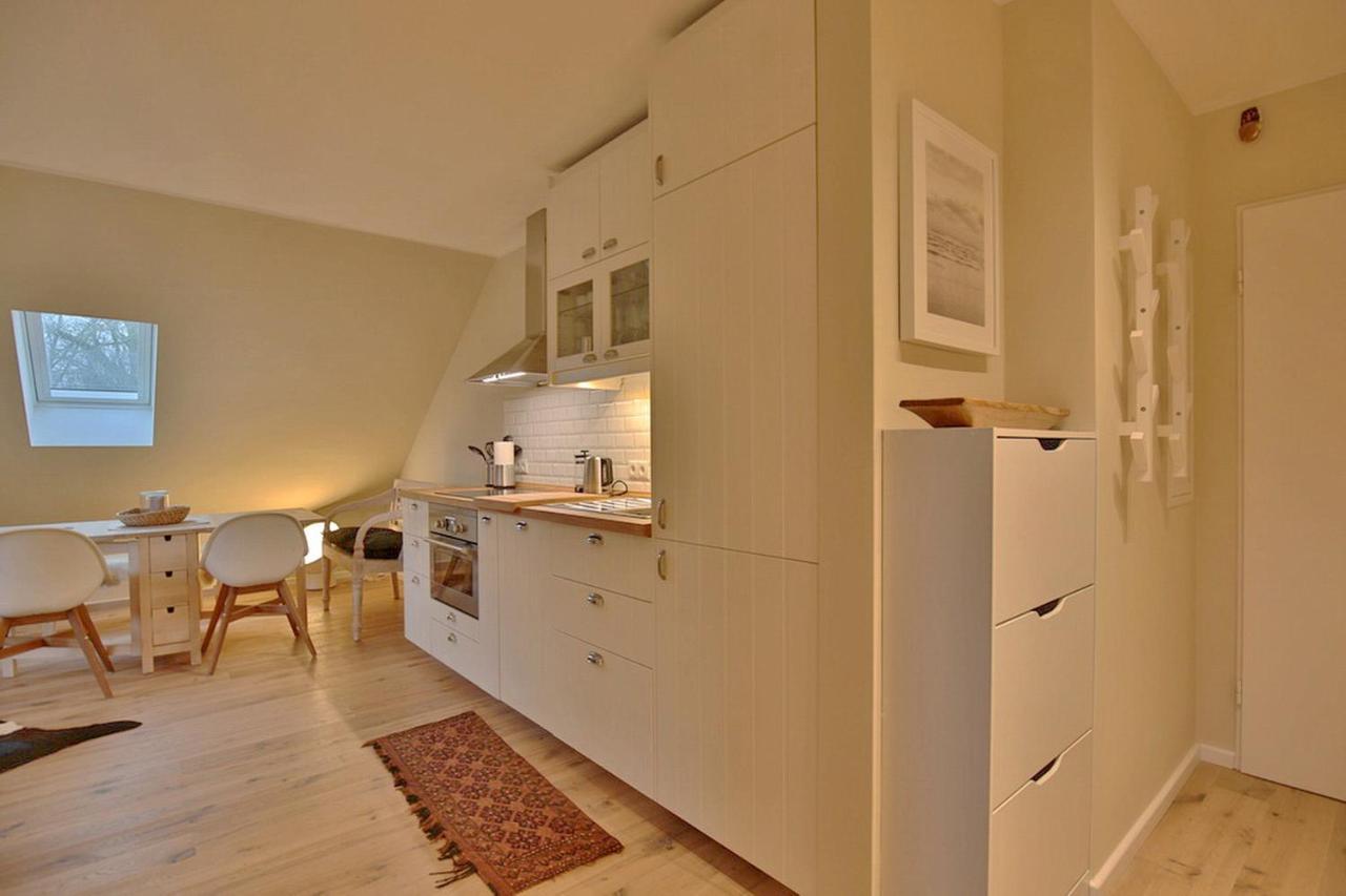 Appartementhaus Strandallee 206 Appartementhaus Strandallee 206 Appartement 1 Timmendorfer Strand Ngoại thất bức ảnh